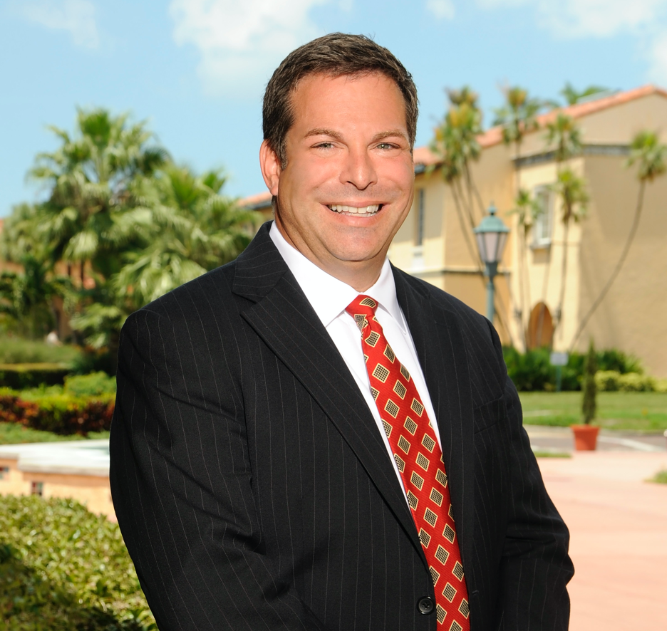 Professor Jason Palmer