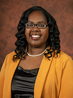 Tiera Mason headshot