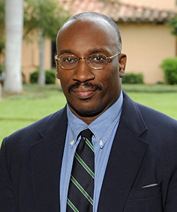 Professor Darryl C. Wilson