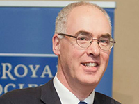 Professor Marcel Jaspars