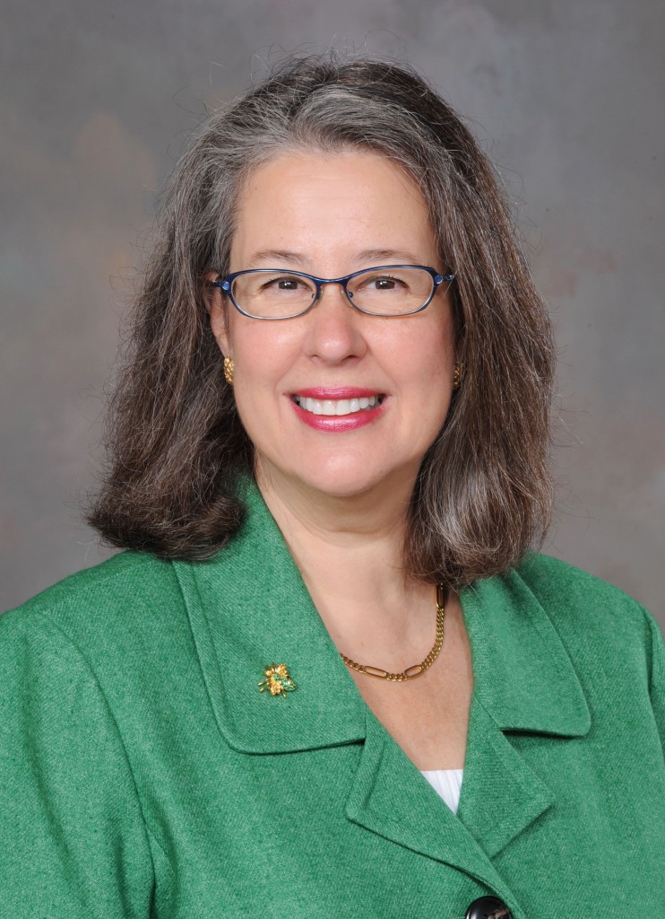 Dr. Wendy Libby, President of Stetson University