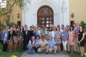 Sea turtle experts from Latin America and the Caribbean gathered at Stetson Law in Gulfport.