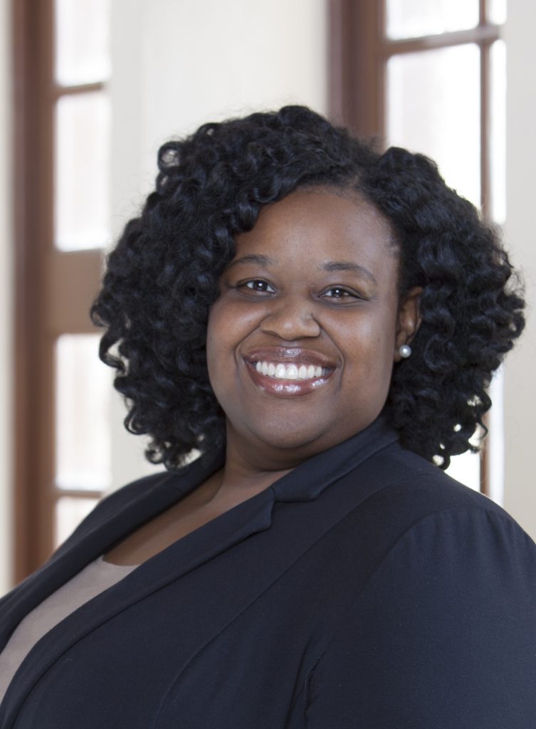 Carmen Johnson Director of Diversity Initiatives and Recruitment