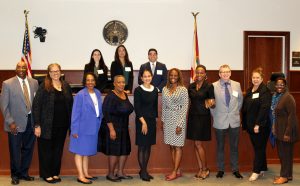 The ACLI met at Stetson's Tampa Law Center on Nov. 9. Photo by Frederic Boidin.