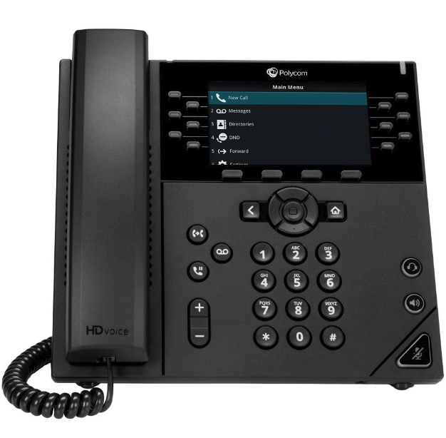 Polycom 450 Phone