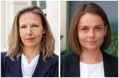 An International Focus for Newest Full-Time Faculty