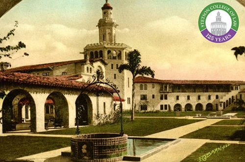 Stetson Law celebrates 125 years