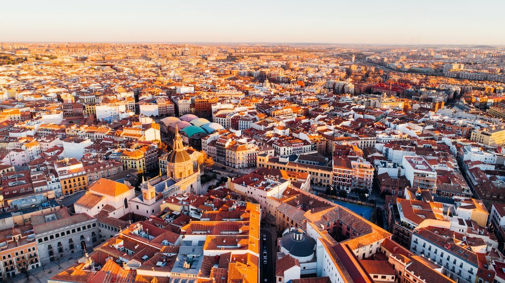 Business + Culture, Madrid, College Study Abroad