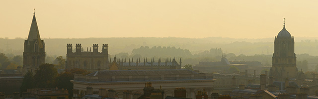 Oxford Skyline