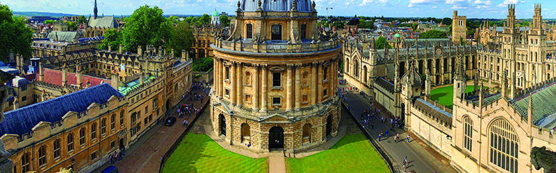 oxford lawn in england