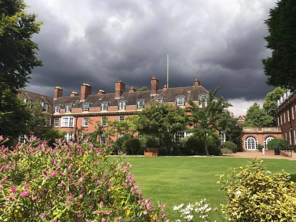 St. Hugh's College, University of Oxford