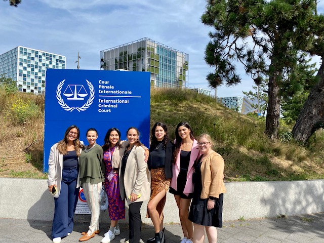 Stetson Law Students at ICC 3