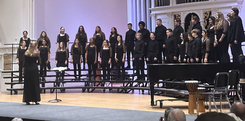 2025 Young Singers Campers