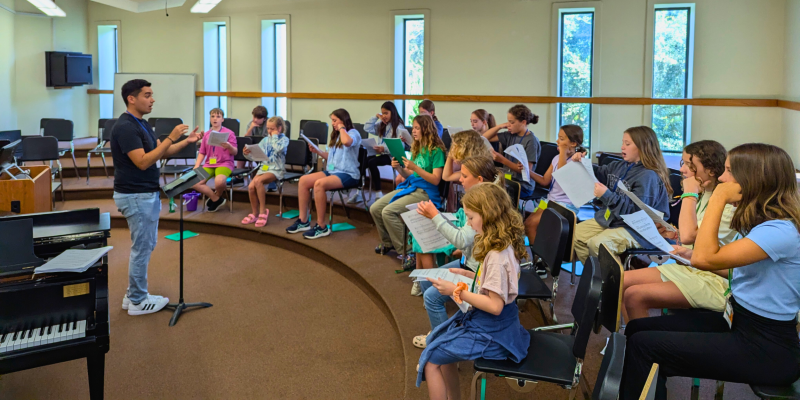 Stetson Young Singers - Stetson University
