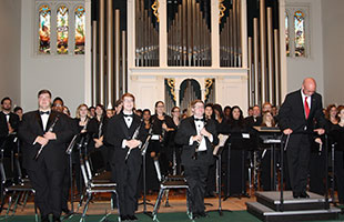 Clarinet Choir