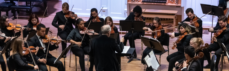 group picture of ensemble