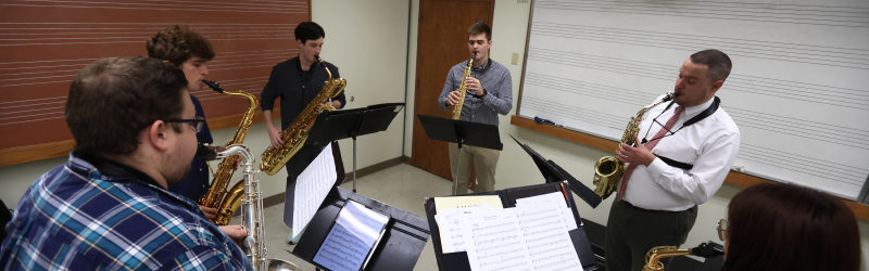 group picture of ensemble