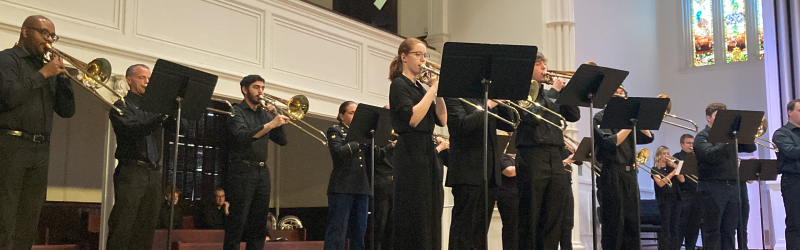 group picture of ensemble