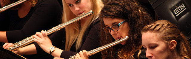 Flute Players
