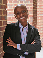 College of Law Dean Michèle Alexandre