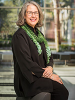 Former Stetson President Wendy B. Libby