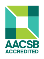 Association to Advance Collegiate Schools of Business Logo