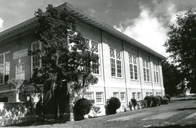 Cummings Gymnasium