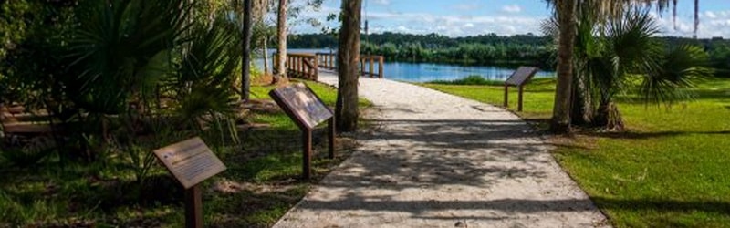 Bartram Gardens and Trail