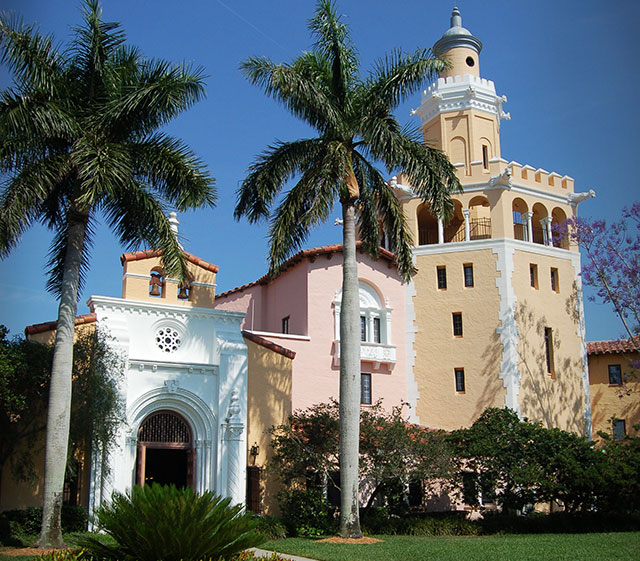 Stetson University Law Campus in Gulfport