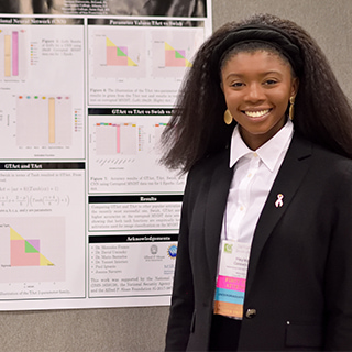 Heyley Gatewood ’20 Mathematics and Computer Science