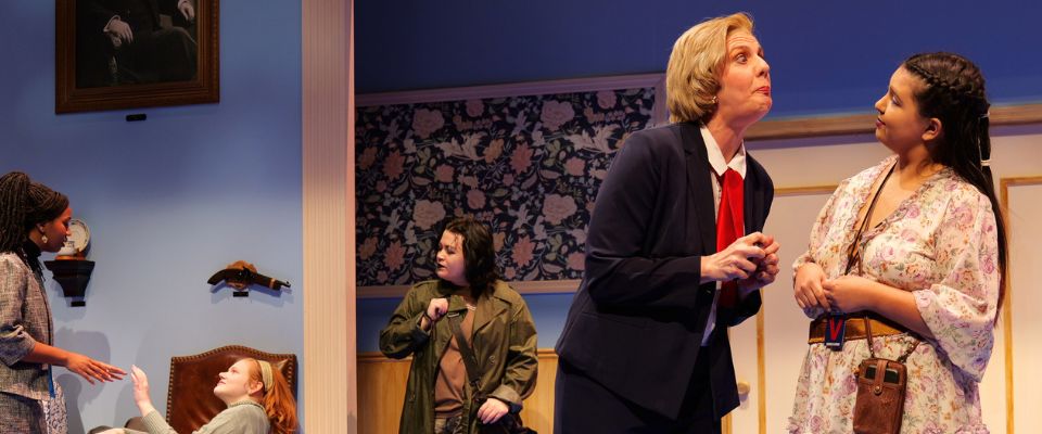 Theatre Arts student production