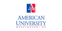 American University Logo