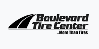 Boulevard Tire Center Logo