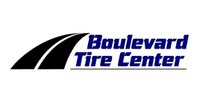 Boulevard Tire Center Logo