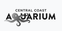 Centra Coast Aquarium Logo