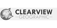 Clearview Geographic Logo