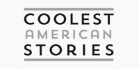Coolest American Stories Logo