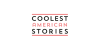 Coolest American Stories Logo