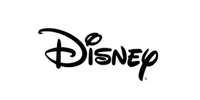 Disney Black Logo