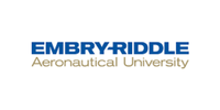 Embry-Riddle Aeronautical University Logo