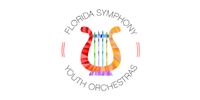 Florida Symphony Youth Orchestra logo