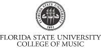 Florida State University College of Music Logo