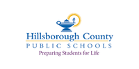 Hillsborough County Public Schools Logo