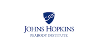 John Hopkins Peabody Conservatory  Logo