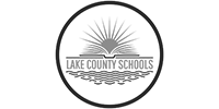 Lake County Schools Logo