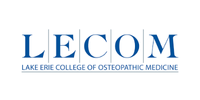 Lake Erie College of Osteopathic Medicine Logo