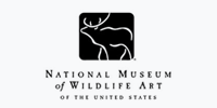 National Museum of Wildlife Art Logo