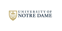 University of Notre Dame Logo