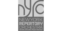 New York Repertory Orchestra Logo