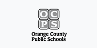 Orange County Public Schools Logo